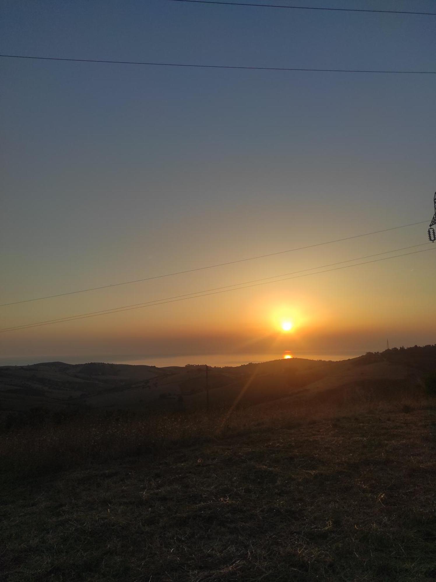 B&B Gli Amici Del Tubarello Розето-дельи-Абруцци Экстерьер фото