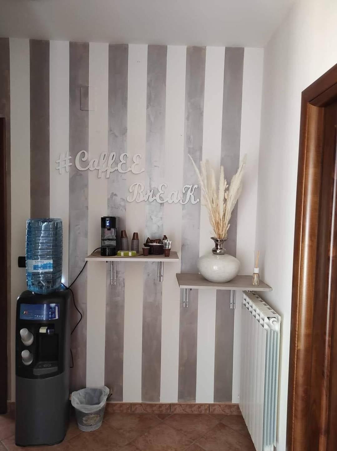 B&B Gli Amici Del Tubarello Розето-дельи-Абруцци Экстерьер фото